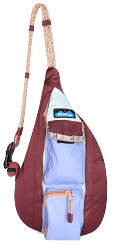 KAVU Mini Rope Remix Bag Sling Pack - Wanderland