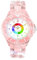 Kinderuhr Lernuhr Jungen Mädchen,Kids Armbanduhr für Kinder Jungen und Mädchen,Weayege Analoge Armbanduhr mit Zeitlernübungen,japanischen Quarzwerk,Uhr Damen und Herren,gut lesbar, Full Hd 1080P