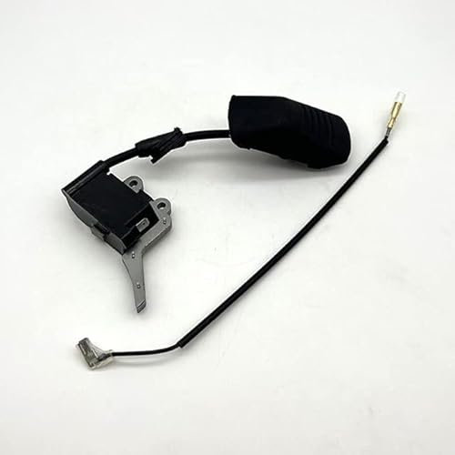 Luxuypon Bobina de encendido para Kawasaki TJ53E TJ53 Herramientas de Jardín Trimmer Desbrozadora Piezas Motor 211712292