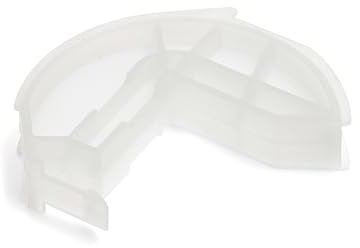 daniplus Breme, Türbremse, Bremsbock passend Bauknecht Whirlpool Spülmaschine 481240448591, 481240448746