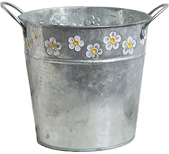 POPETPOP Poignées De Pot De Fleurs Originales en Fer pour Cactus Et Petites Plantations en Pot De Fleurs