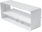 220x90mm Rechteckiger Kanalverbinder mit Ventil - Integrierter Rückflussverhinderer - Lüftungssystem, Heizen, Kühlen