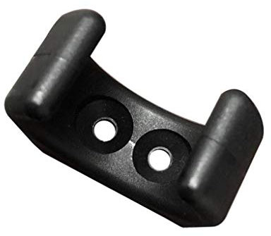 Timcryxient Marine Boat Storage Clip for Ladder Paddle Pole Light Hook Stowing Bracket