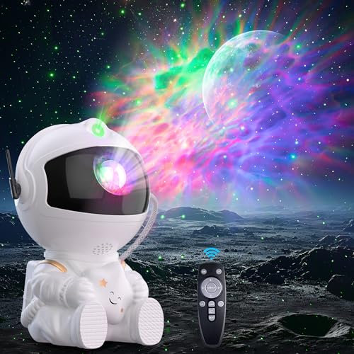 Astronaut Galaxy Projector