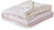 Como XXL-Kuscheldecke Hellbraun Moderne Felldecke, Wohndecke, 100% Polyester, 600 GSM, gesäumte Einfassung 220 x 240 cm