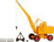 99050 TT Lader T172 Bahnmeisterei