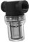 ANDRESLAD Water Filter in-line Strainer Stainless Steel Pump Strainer Mesh Screen Chlorine Limescale Remover