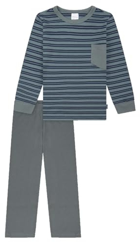 Schiesser Jungen - Teens Langer Schlafanzug - 173848