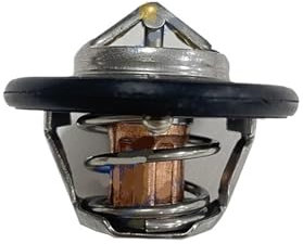 BWBVHRHZY Thermostat 71 ℃ 129350-49800 adapté au Moteur Yanmar 3TNE68 3TNA72 YM226D YM276 3D72