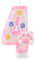 Cat Paw Birthday Candles Number 4, Pink Happy Birthday Candles for Cakes, 4th Birthday Decoration for Girls Pet Birthday Party Baby Shower Anniversary Celebration Cake Toppers Supplies