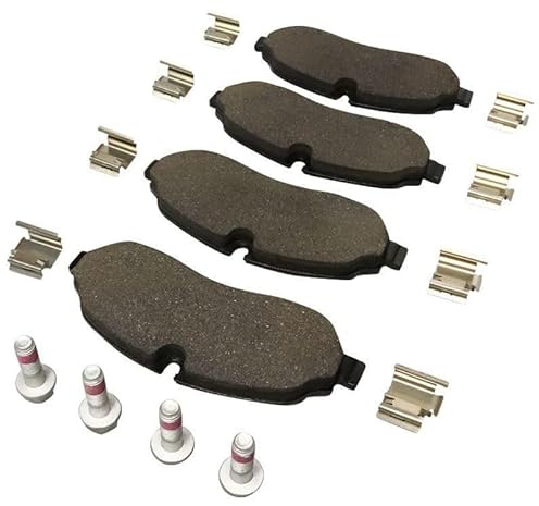 Ford Genuine Transit Mk8 Motorcraft Front Brake Pads Wear Indicator 14-