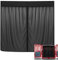 Opaltool Magnetic Van Bug Nets for 2019-2025 Vauxhall Vivaro, Magnetic Tailgate Rear Door Fly Screen Net Mosquito Net with 4-Sided Magnets for Outdoor Camping