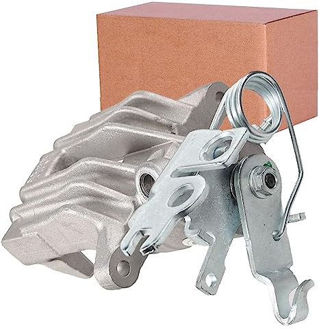 Bremssattel hinten rechts | Ref.no. 2K0615424C Kompatibel mit Caddy III Großraumlimousine (2KB, 2KJ, 2CB, 2CJ),Caddy III Kasten/großraumlimousine (2KA,