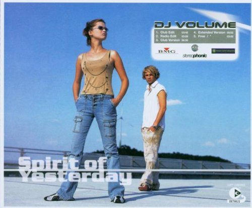The Spirit of Yesterday