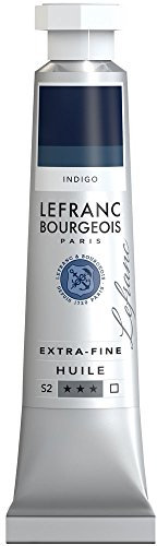 Lefranc Bourgeois Huile Lefranc 20ml Indigo