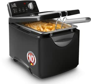 Friteuse Turbo SF 4178 - Cool Wall - 3L - couvercle filtrant automatique