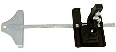 Gehrungsanschlag 210mm für Styroporschneider