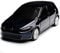 Rietze Volkwagen Golf VII Dunkel Blau Fast Schwarz 5 Türer Ab 2012 1/64 Modell Auto