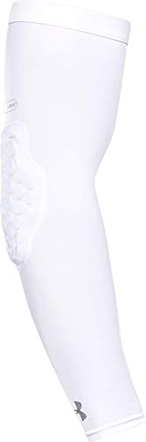 Under Armour Game Day Armour Pro Kompression, weiß, Adult-Small