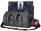 UNIQUEBELLA Anzugtasche, Kleidersack Reisetasche Anzugsack Umhängetasche für Herren,Flugzeug, Reisen, Bussiness,Fitness Anzug Garment Gym Bag, Sporttasche für Männer