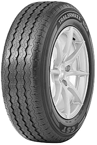CST CL31N Trailermaxx Eco 185/65 R14 93N Sommerreifen GTAM T252665 ohne Felge