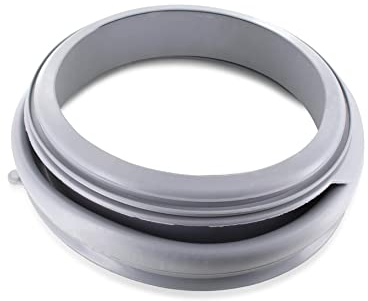 DL-pro Türmanschette Waschmaschine kompatibel mit Miele 6816000 Türdichtung Dichtung Gummidichtung Türgummi Gummi Dichtungsring für Mondia Novo Meteor Gala Exquisit Waschmaschinen Frontlader