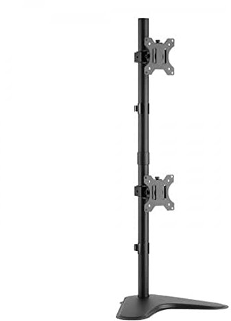 Dual Stack Monitor Desk Stand ACCS