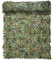 BAIAA Camouflage Net, Parasol Décoration Net, Oxford Tissu, Adapté à Cour Vie Privée, Jardin Pergola, Toit, Camping, Protection Solaire, Couverture De Voiture, Etc (Forest,1.5 * 10M)