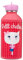 DRAEGER PARIS 1886 - Gourde Enfant Acier Inoxydable 300ml - Rouge Petit Chaton - Réutilisable & Écologique - Facile à Nettoyer - Design Coloré & Durable - École & Sport - Taille Compacte & Robuste