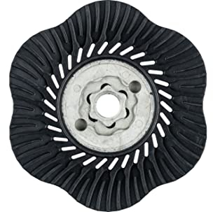 PFERD Plato de lija COMBICLICK CC-GT 125 M14. Para discos COMBICLICK de 125 mm. Rosca M14.