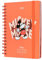 Grupo Erik Terminkalender 2023 - Disney Mickey Classic Terminplaner A5 Format - Wochenplaner - Personal Organizer - Ein Disney Fanartikel für Ihren Alltag - FSC-zertifiziert