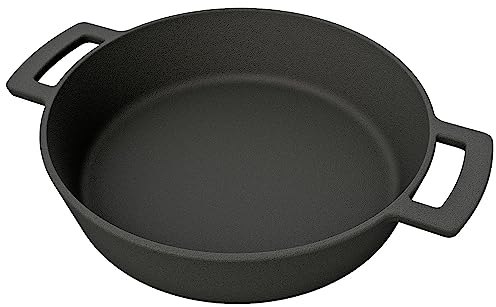 OUTDOORCHEF Gusseisen Pfanne ? 28 cm
