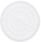 Filtro de drenaje de resina para fregadero de baño, ajustable y fácil de limpiar, ideal para fregaderos, lavabos, bañeras y duchas