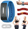 VERIMP Matteo Ultraschall-Körperform-Armband Zur Steigerung Der Körperenergie, Lymph-Detox-Magnet-Armband für Alle Männer Und Frauen (Blau)