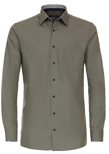 CASAMODA Businesshemd Uni Comfort Fit