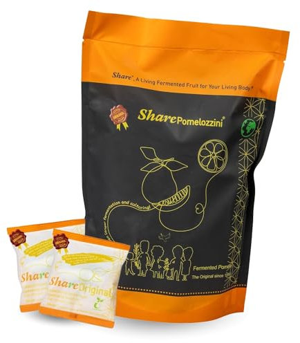 Share Pomelozzini 500g + 2 St. Share Original Pflaumen