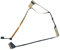 Gintai EDP LVDS LED LCD Videokabel Flexkabel Kabel Linie 30 PIN für MSI MS-1581 Katana GF66 11UE 11UG Pulse GL66 11UEK 11UGK 11UGKV Crosshair 15 A11UEK Sword 15 A11UE M16 K1N-304 0321 - J36