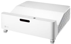 Optoma ZW410UST 3D Ultra Short Throw DLP Projector - 16:10 - Portable - White