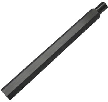 1 1/4 UNC Zoll - Bohrkronen Verlängerung 200mm für Bohrkrone Kernbohrer Kernbohrkrone Diamantbohrkrone - Aufnahme für Lochsäge oder Dosenbohrer aus Stahl(DIN 1.7045)
