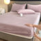 JIANINGHOME Warme Spannbettlaken 120x200,Plüsch Spannbettlaken Winter Flanell Spannbetttuch Warme und Flauschig Bettlaken