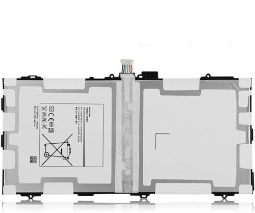 EB-BT800FBE EB-BT800FBU Batteria Tablet per Samsung Galaxy TAB S 10.5 LTE SM-T800 SM-T801 SM-T805 SM-T807 SM-T807A SM-T807P EB-BT800FBJ EB-BT800FBC 7900mAh con attrezzi