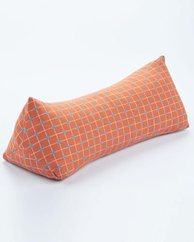 EDMILE Verstellbares Buchweizenkissen für individuellen Komfort, Buchweizenkissen zum Schlafen, Nacken- und Schulterunterstützung für alle Schlafpositionen, abnehmbare Rumpf, kühlend, atmungsaktiv