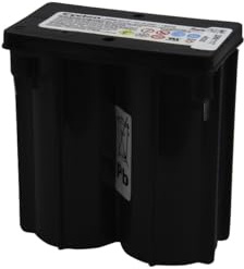 ENERSYS HAWKER 0859-0010 - Batteria al piombo, 4,0 V, 8,0 Ah