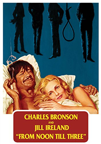 FROM NOON TILL THREE (1976) - FROM NOON TILL THREE (1976) (1 DVD)