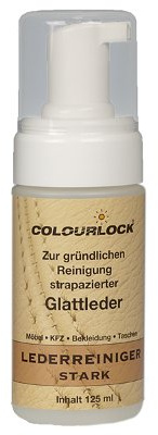 COLOURLOCK Leder-Reiniger stark 125 ml