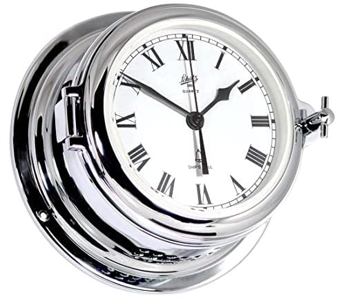 Delite 453cs Schatz Midi Glasenuhr quarz B x H : 155 mm x 68 mm