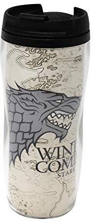 Game of Thrones Tumbler Winter is Coming Becher