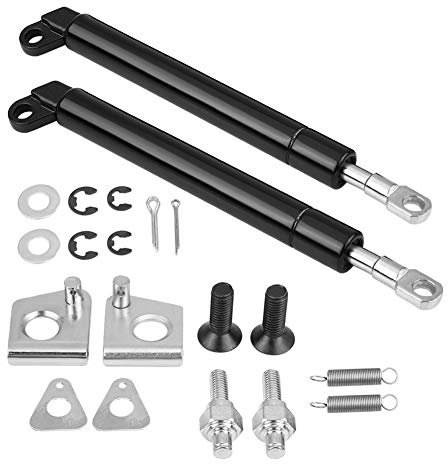 Heckklappen Gasdruckfedern, Heckklappenstreben Hauben Gasdruckfedern Lift Spring Support Lifter für BT-50 PX Heckklappen-gasdruckfedern
