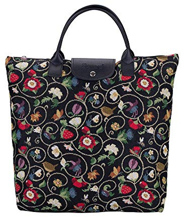 Signare Damen Shopping Bag Faltbare Taschen (1er Pack)