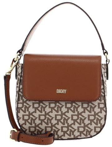 DKNY Damen Dkny Women's Dkny Bags Crossbody, Nhj - Chino/Crml, Einheitsgröße EU